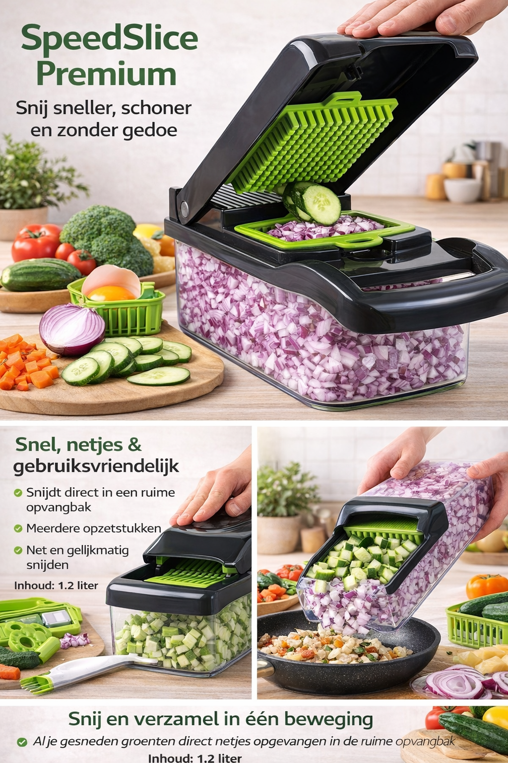 SpeedSlice - Premium