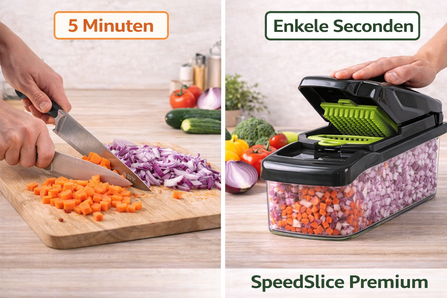 SpeedSlice - Premium